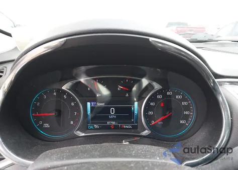 2018 Chevrolet Malibu Premier z USA, uszkodzony, nr VIN 1G1ZE5SX8JF174549